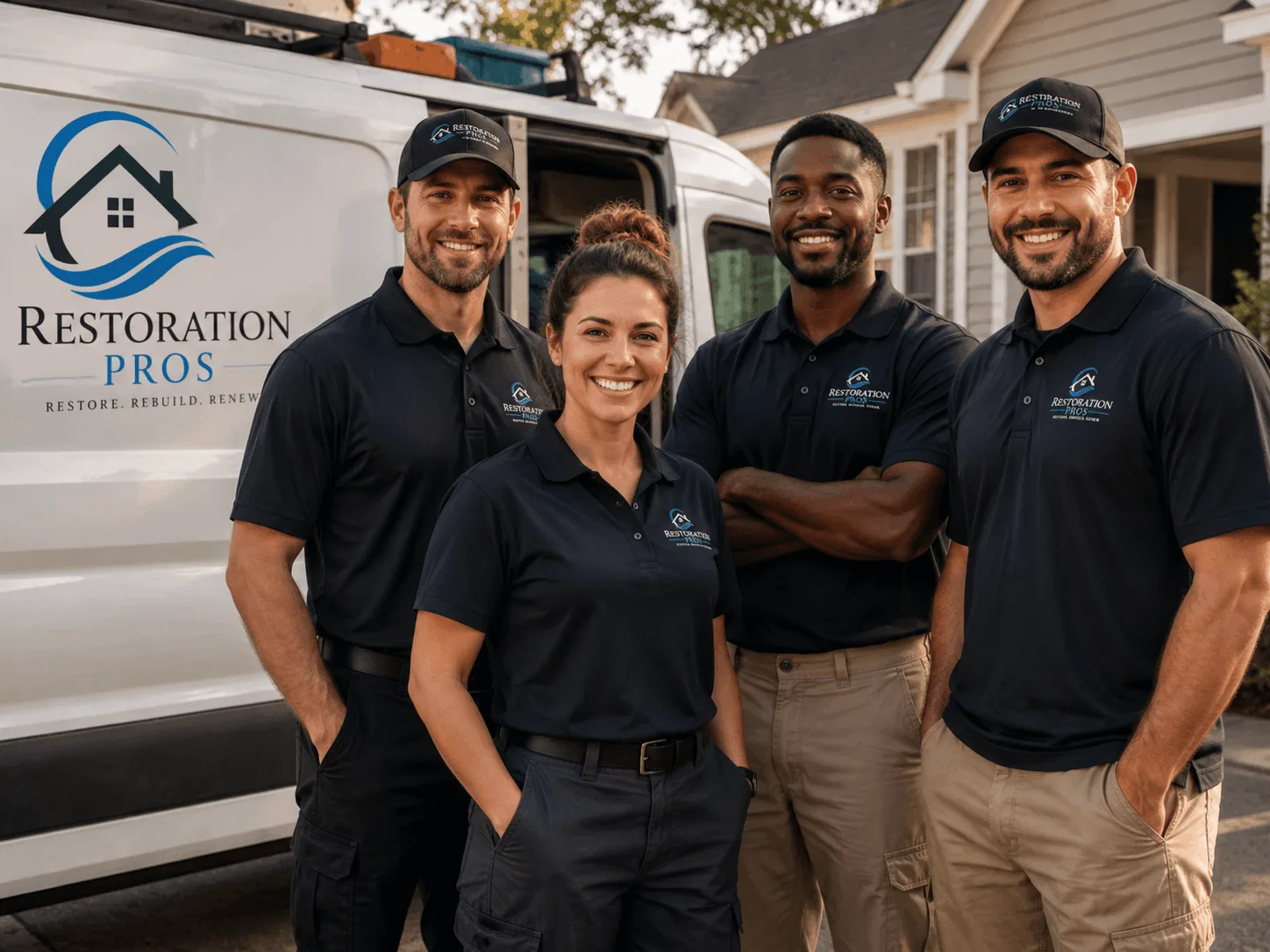 Professional Flood Damage Restoration Services in Cherokee, TX